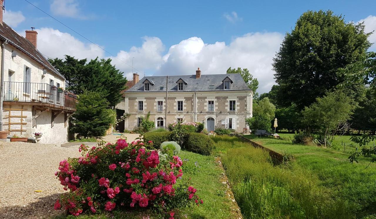 Le Moulin Du Bourg 호텔 Epeigne-les-Bois 외부 사진